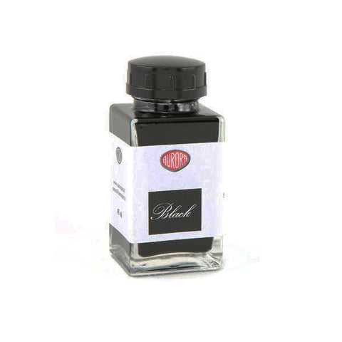Aurora Refills Aurora Refill Model# 125-N Fountain Pen Ink Bottle Black freeshipping - RiNo Distribution