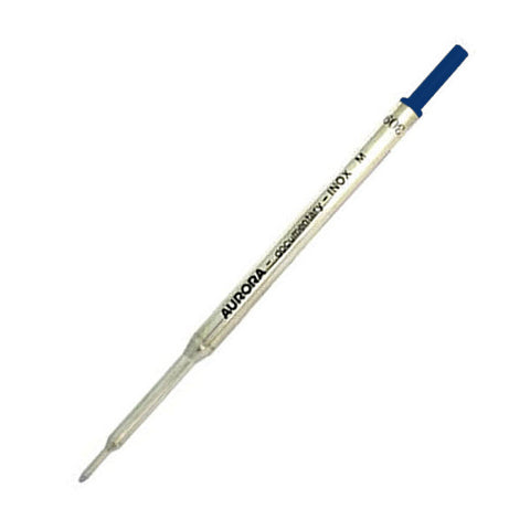 Aurora Refills Aurora Pen Refill Model# 131BM-WA Wagon Ballpoint Blue freeshipping - RiNo Distribution
