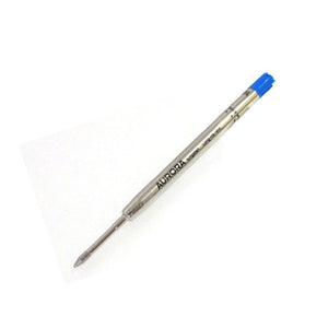 Aurora Refills Aurora Pen Refill Model# 132BF Ballpoint Blue freeshipping - RiNo Distribution