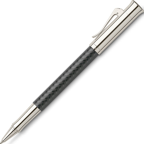 Graf von Faber Castell Graf Von Faber Castell Guilloche Chevron Roller Ball Pen (#146610) freeshipping - RiNo Distribution