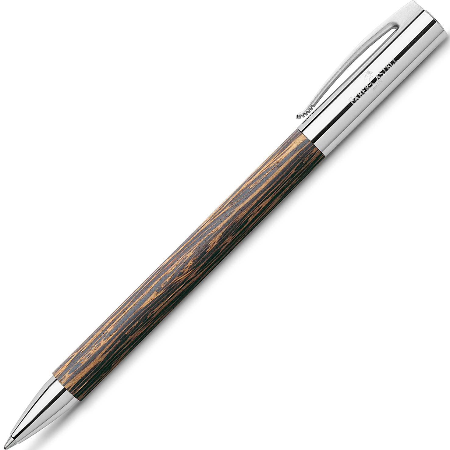 Faber Castell Coconut Ambition Ballpoint Pen (#148150)