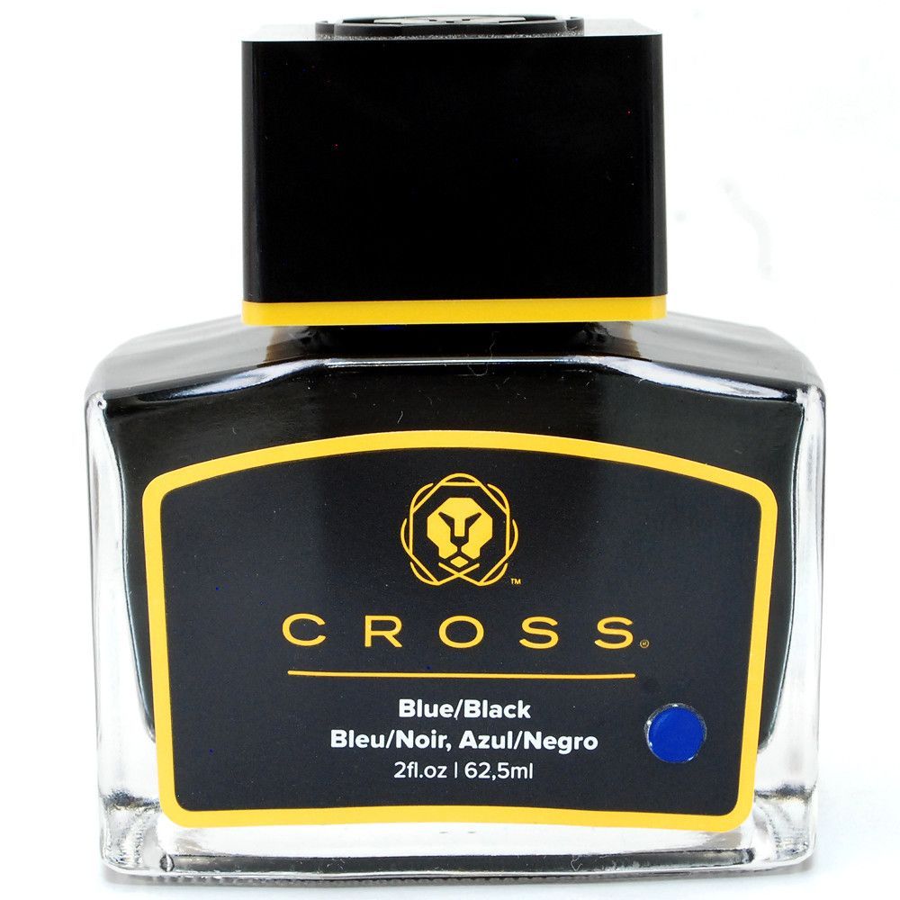 Cross Pen Blue Fountain Pen Ink Bottle (62.5 ml)