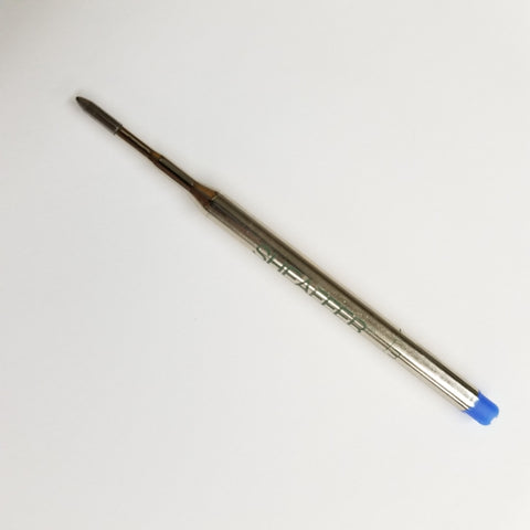 Sheaffer Sheaffer Ballpoint Pen Refill - Medium Blue (99325) freeshipping - RiNo Distribution