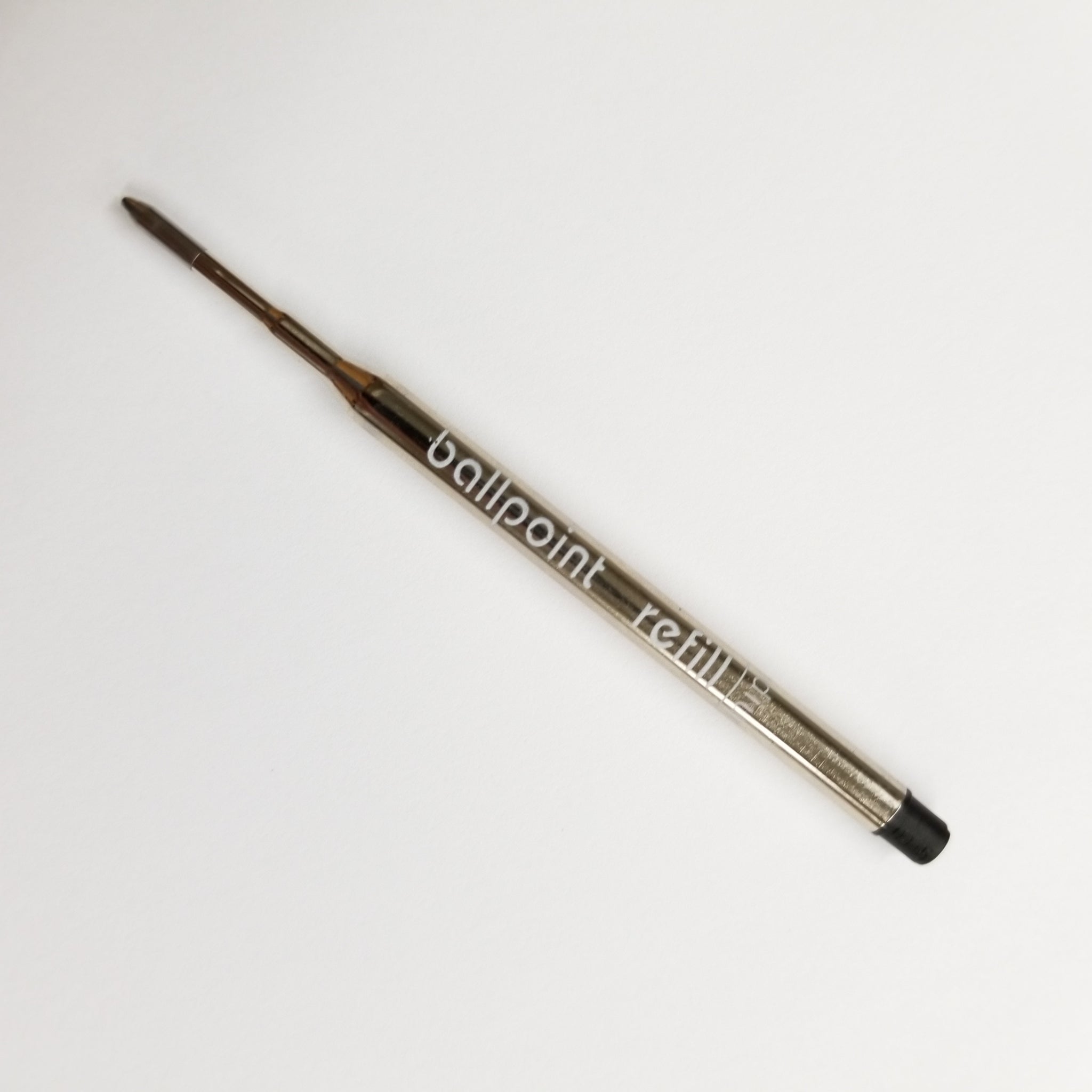 Sheaffer Sheaffer Ballpoint Pen Refill - Fine Black (99334) freeshipping - RiNo Distribution
