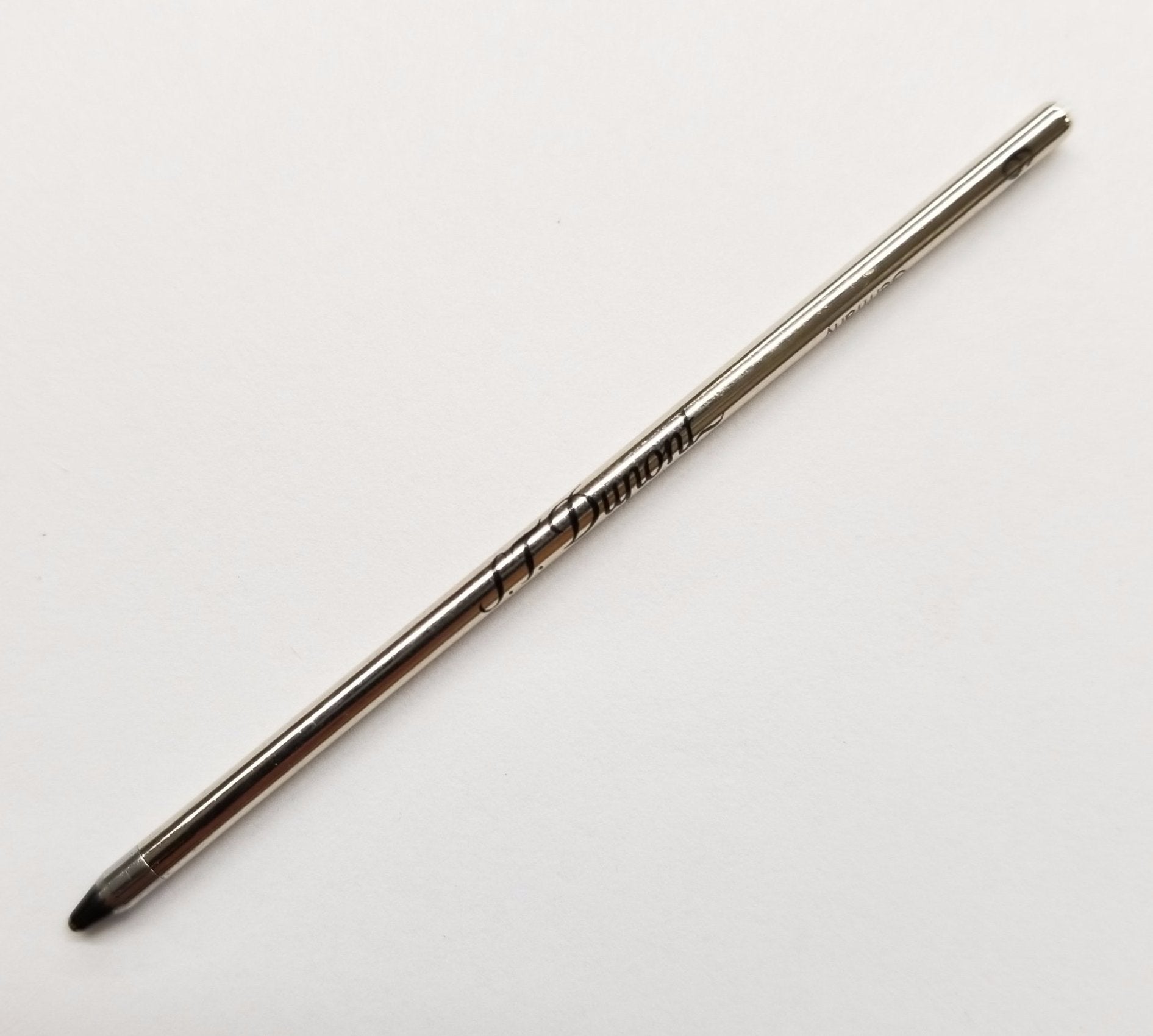 ST Dupont ST Dupont Black Medium MINI Ballpoint Pen Refill (#40771) freeshipping - RiNo Distribution