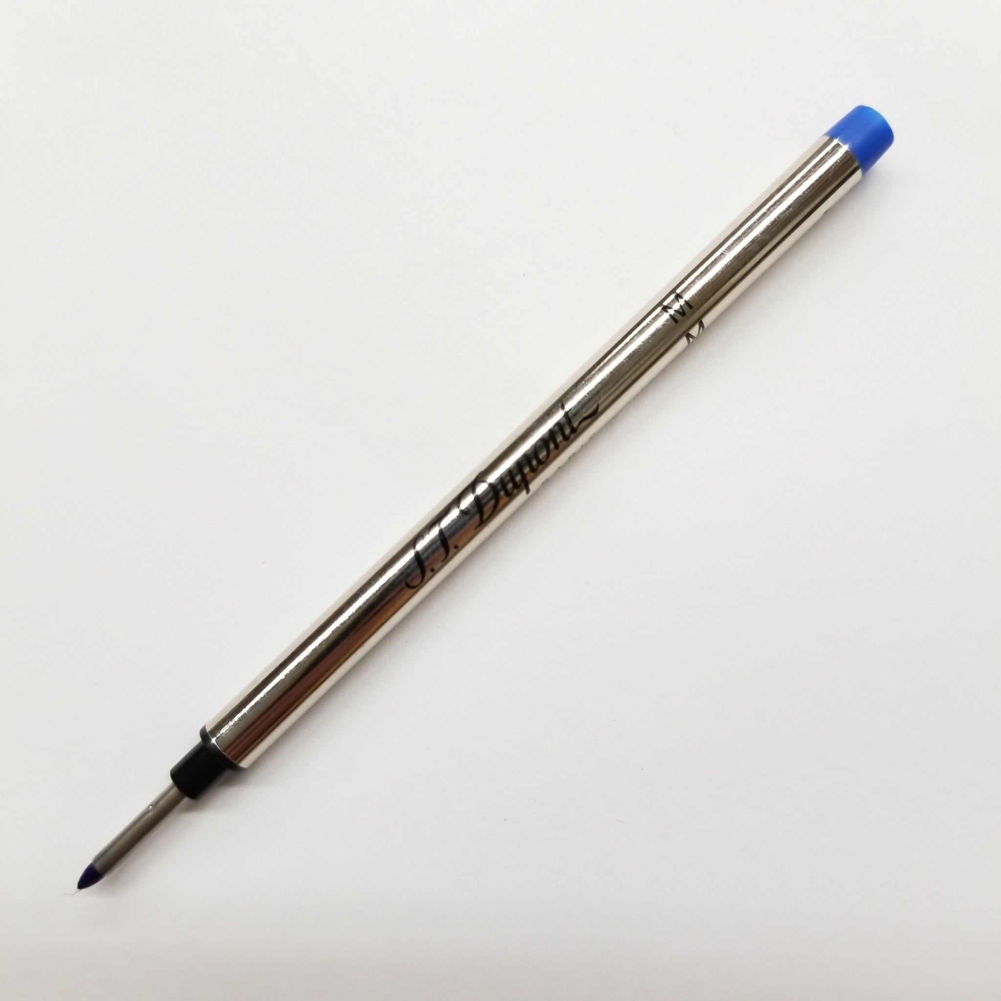 ST Dupont ST Dupont Blue Medium Fiber Tip Pen Refill (#40830) freeshipping - RiNo Distribution