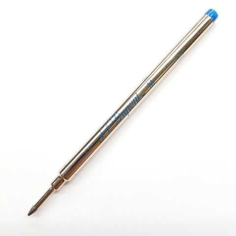 ST Dupont ST Dupont Blue Medium JUMBO Ballpoint Pen Refill (#40860) freeshipping - RiNo Distribution