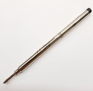 ST Dupont ST Dupont Black Medium JUMBO Ballpoint Pen Refill (#40861) freeshipping - RiNo Distribution