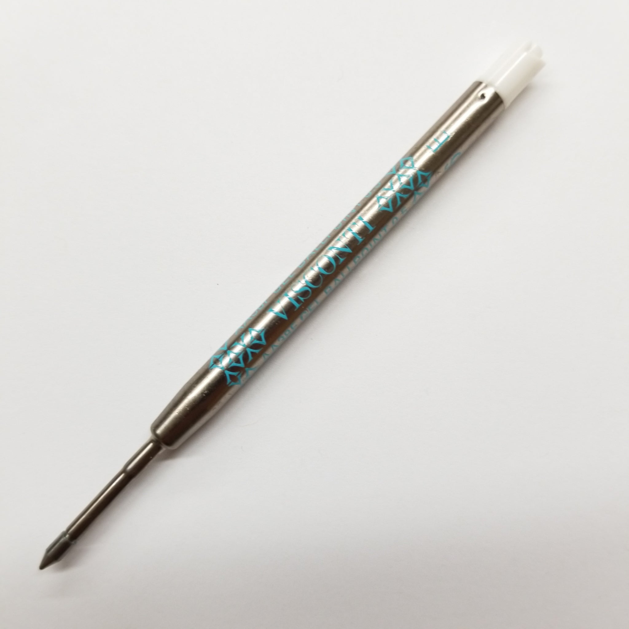 Visconti Visconti Turquoise Capless Broad Gel Pen Refill (#A38.25B) freeshipping - RiNo Distribution