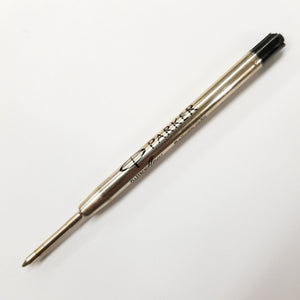 Parker Parker QuinkFlow Fine Black Ballpoint Pen Refill (1782467) freeshipping - RiNo Distribution