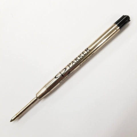 Parker Parker QuinkFlow Medium Black Ballpoint Pen Refill (1782469) freeshipping - RiNo Distribution