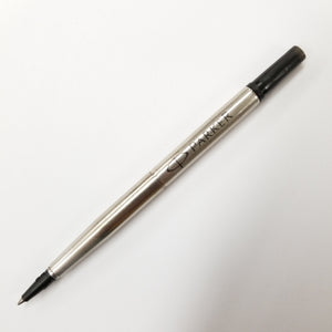 Parker Parker Quink Fine Black Roller Ball Pen Refill (3021331) freeshipping - RiNo Distribution