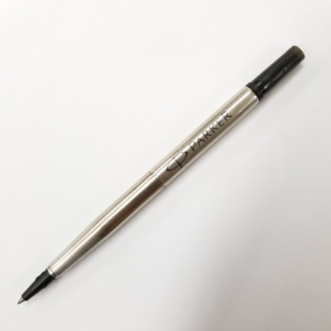 Parker Parker Quink Medium Black Roller Ball Pen Refill (3021531) freeshipping - RiNo Distribution
