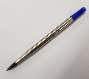 Parker Parker Quink Fine Blue Roller Ball Pen Refill (3022331) freeshipping - RiNo Distribution