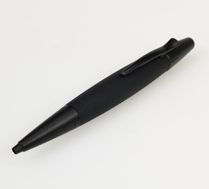 Faber Castell Faber Castell Design Pure Black E-Motion Ballpoint Pen (#148690) Made in Germany freeshipping - RiNo Distribution