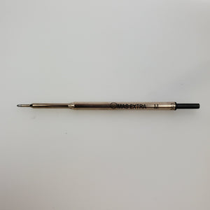 Omas Authentic Omas Black Ballpoint Pen Refill - O00G0013 RARE! freeshipping - RiNo Distribution