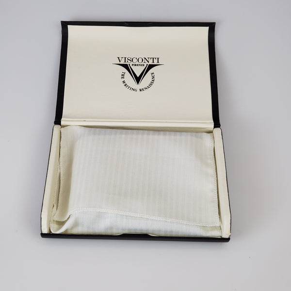 Visconti Visconti Pen Leather Horizontal 6cc Wallet - Made in Italy freeshipping - RiNo Distribution