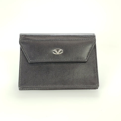 Visconti Visconti Pen Leather Business/Credit Card Holder Wallet - Made in Italy freeshipping - RiNo Distribution