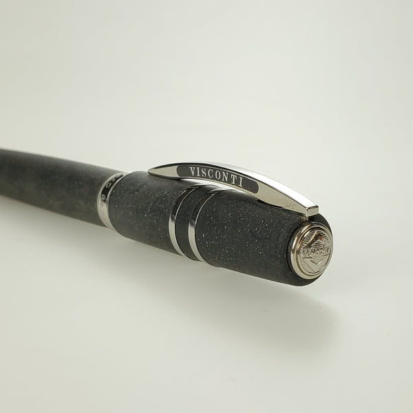 Visconti Visconti Homo Sapiens Steel Age Midi Roller Ball Pen (59299) freeshipping - RiNo Distribution