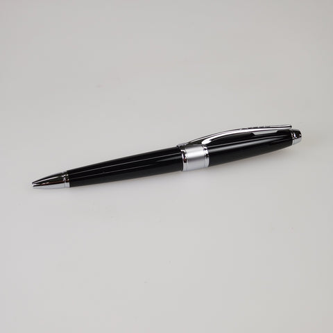 Cross Cross Apogee Black Lacquer Ballpoint Pen (AT0122-02) freeshipping - RiNo Distribution