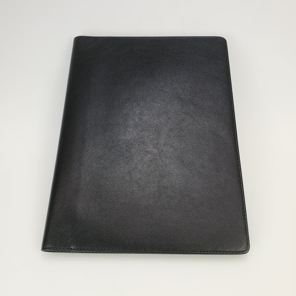 Scully Scully Black Plonge Leather Journal (1050R) freeshipping - RiNo Distribution