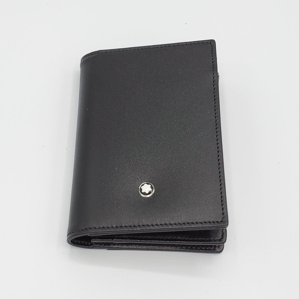 Gusseted Card Case