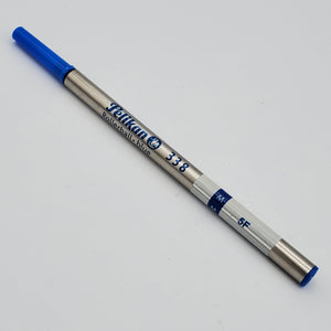 Pelikan Pelikan 338 Roller Ball Pen Refill Medium Blue (922187) freeshipping - RiNo Distribution