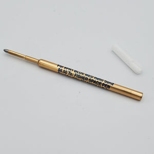 Fisher Space Pen Fisher Space Pen Pressurized Ballpoint Pen Refill Medium - Blue freeshipping - RiNo Distribution