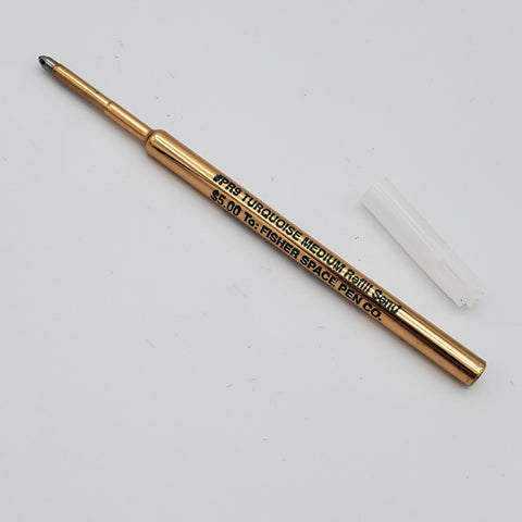 Fisher Space Pen Fisher Space Pen Pressurized Ballpoint Pen Refill Medium - Turquoise freeshipping - RiNo Distribution