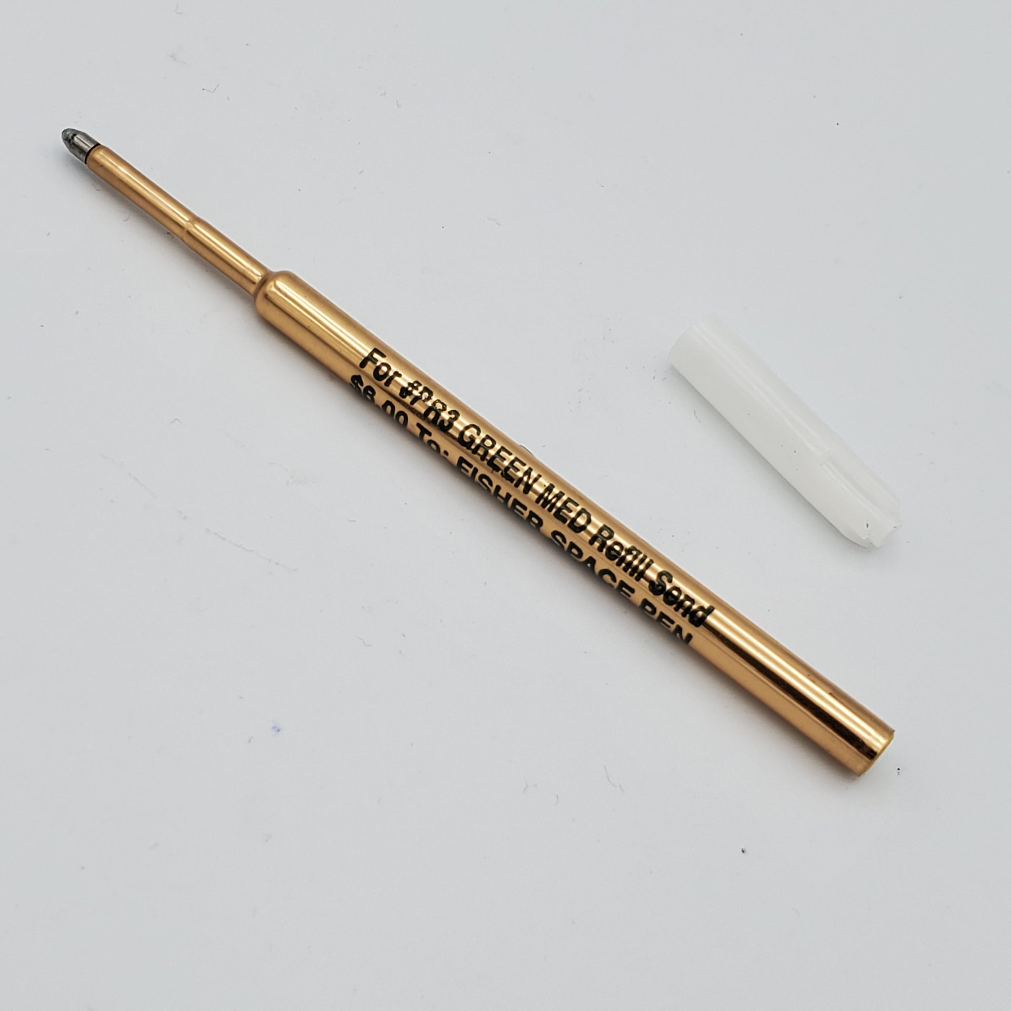 Fisher Space Pen Fisher Space Pen Pressurized Ballpoint Pen Refill Medium - Green freeshipping - RiNo Distribution