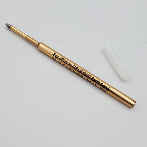 Fisher Space Pen Fisher Space Pen Pressurized Ballpoint Pen Refill Medium - Purple freeshipping - RiNo Distribution