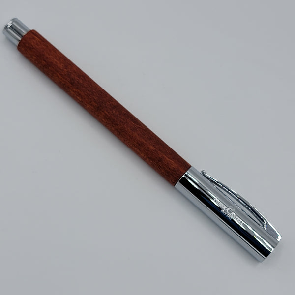 Faber Castell Faber Castell Ambition Pearwood Rollerball Pen freeshipping - RiNo Distribution