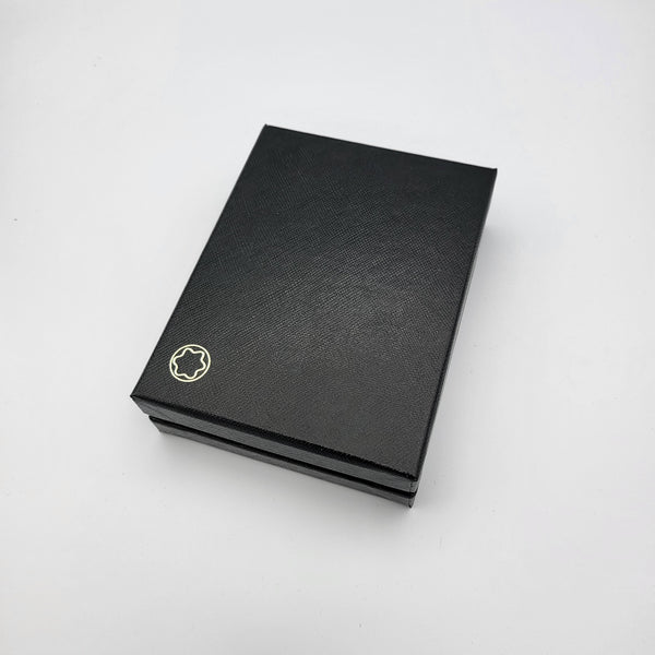 Montblanc Authentic Montblanc Extreme Leather Gusseted Card Case - New freeshipping - RiNo Distribution
