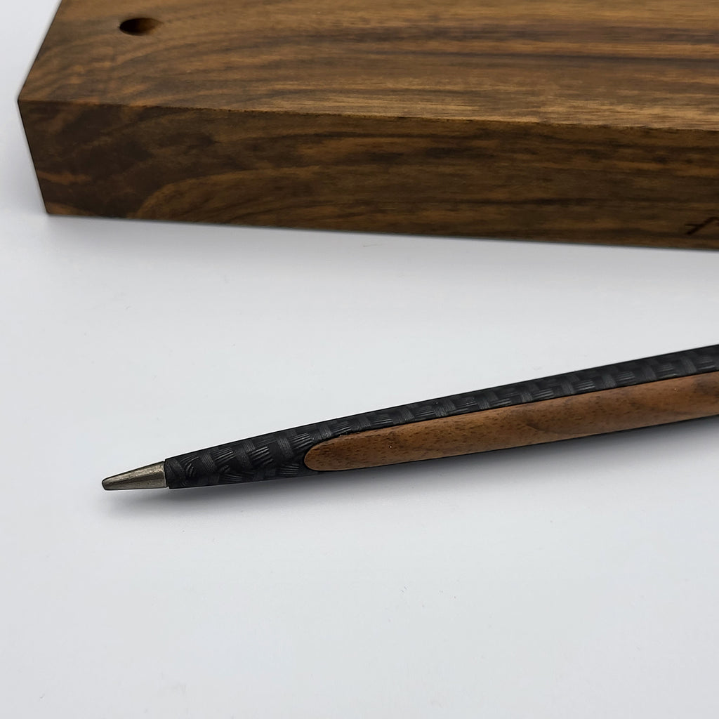 Pininfarina Cambiano Forever Pencil Set Carbon Black w/Ethergraf Tip – RiNo  Distribution