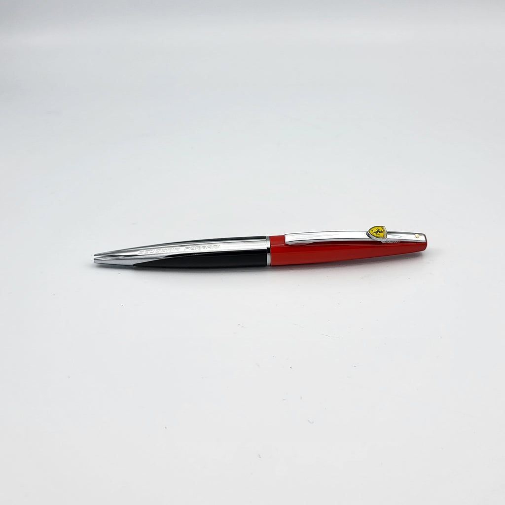 Scuderia Ferrari By Sheaffer Pens Taranis Fountain Pen Medium Nib Red