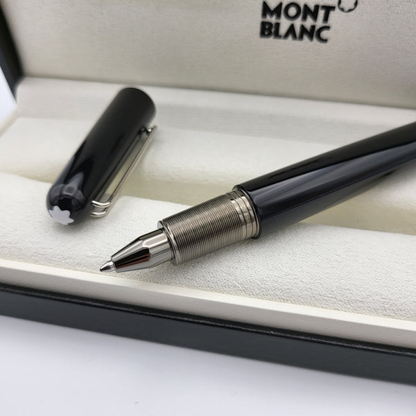 Montblanc "M" Resin Ballpoint Pen - Designed by Marc Newsom ID#113620 (NEW/RARE)