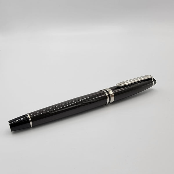 Waterman Expert Deep Brown Lacquer CT Fine Fountain Pen (S0952220)