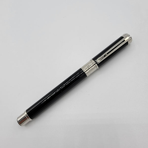 Waterman Perspective Black Lacquer CT Roller Ball Pen (S0830720)