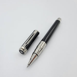 Waterman Perspective Black Lacquer CT Roller Ball Pen (S0830720)