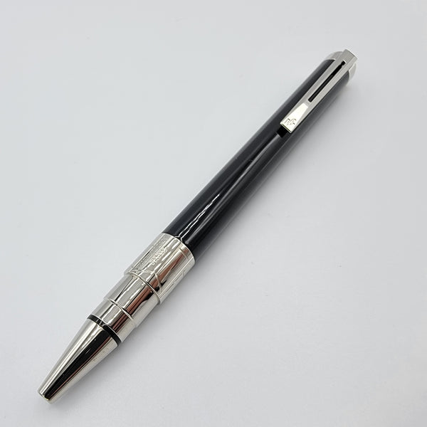 Waterman Perspective Black Lacquer CT Ballpoint Pen (S0830760)