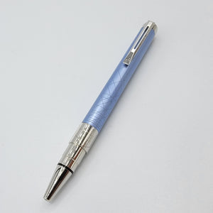 Waterman Perspective light blue ballpoint pen 
