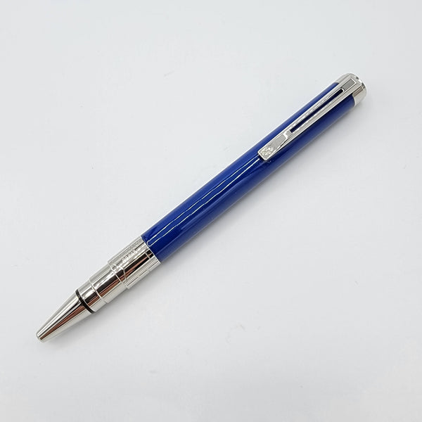 Waterman Perspective Blue Obsession Lacquer CT Ballpoint Pen (1904579)