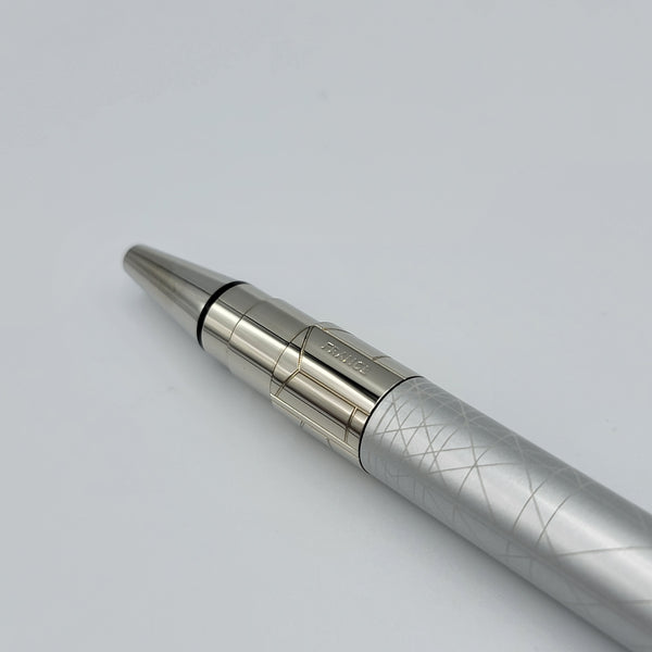 Waterman Perspective Silver CT Ballpoint Pen (S0831320)