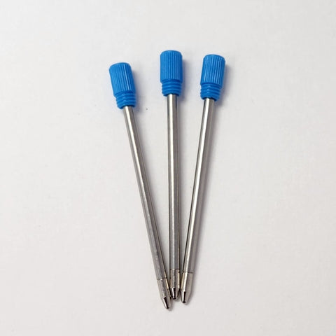 Padrino Pen - Refills for Pixie Keychain Pen - 3-pack