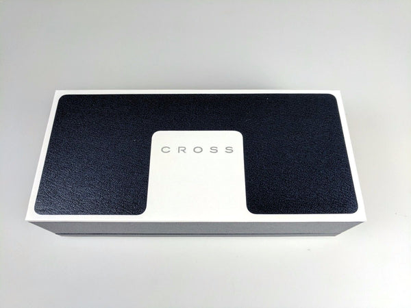 Cross Cross Apogee Titan Red Lacquer Ballpoint Pen (AT0122-3) freeshipping - RiNo Distribution