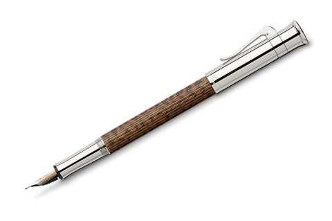 Graf von Faber Castell Graf von Faber Castell Limited Edition Classic Snakewood Fountain Pen (M) freeshipping - RiNo Distribution