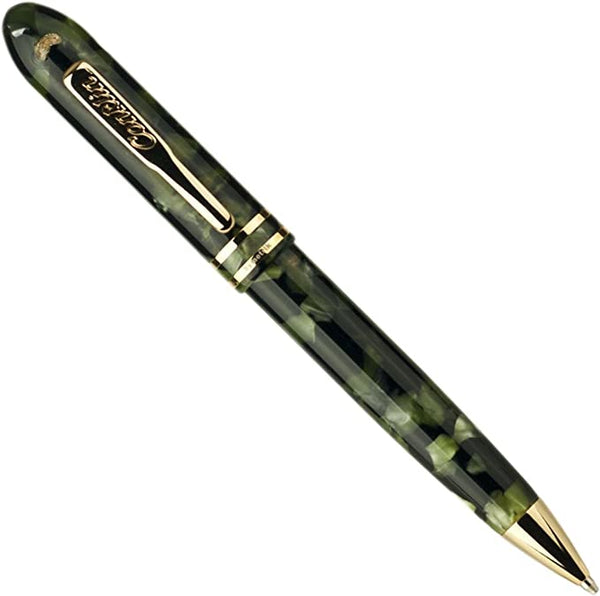 Conklin Symetrik Green-Black Ballpoint Pen (CK71032)