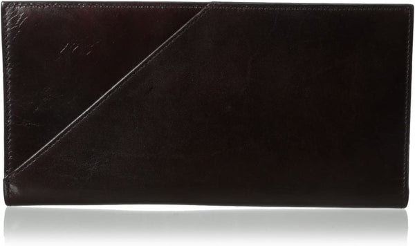 Bosca Flight Attendant Document Organizer Genuine Old Leather 625-58