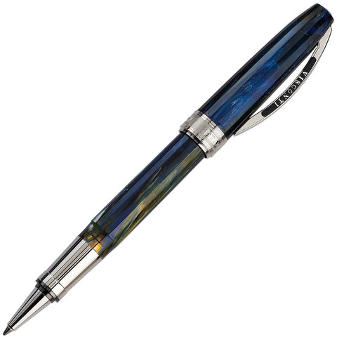 Visconti Van Gogh Starry Night Roller Ball Pen (#78418) NEW