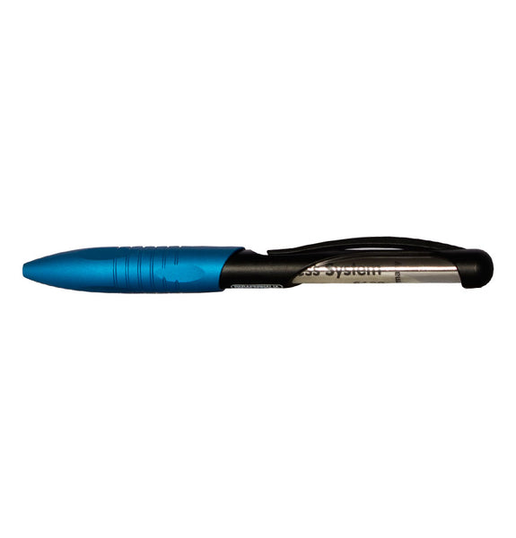 Parafernalia Parafernalia Kabrio Turquoise Roller Ball Pen New (PA80606) Made in Italy freeshipping - RiNo Distribution